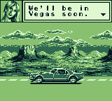 Vegas Stakes screenshot 5 for GameBoy